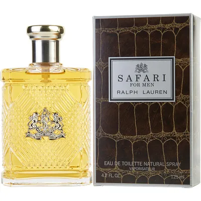 Ralph Lauren Safari For Men