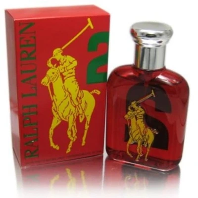 Ralph Lauren Big Pony 2 For Men