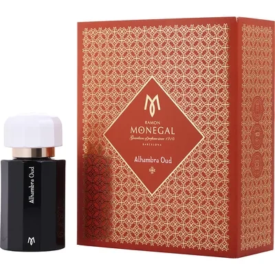 Ramon Monegal Alhambra Oud
