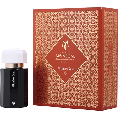 Ramon Monegal Alhambra Oud