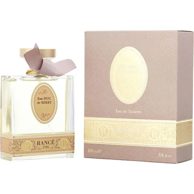 Rance Eau Duc De Berry