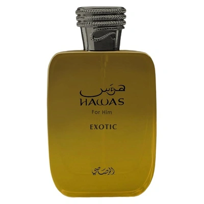 Rasasi Hawas Exotic