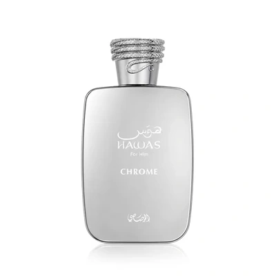 Rasasi Hawas For Him Chrome