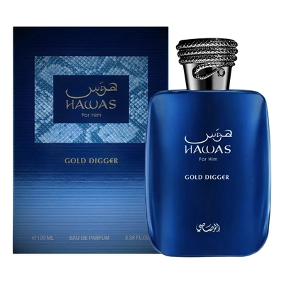 Rasasi Hawas Gold Digger