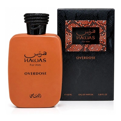 Rasasi Hawas Overdose