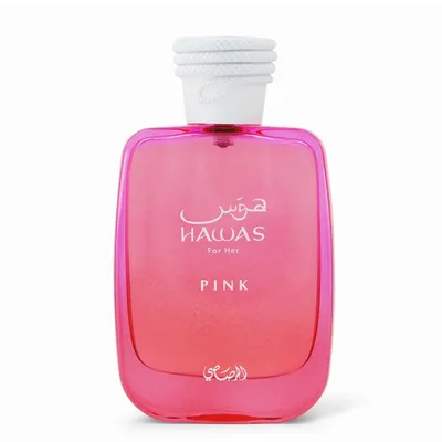 Rasasi Hawas Pink
