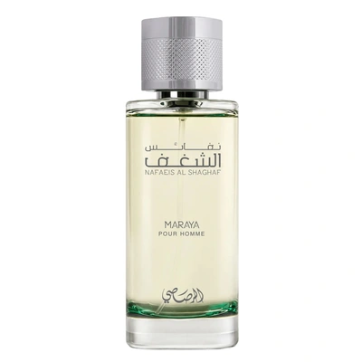 Rasasi Nafaeis Al Shaghaf Maraya Pour Homme