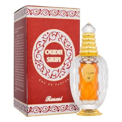 Rasasi Mukhallat Oudh Siufi