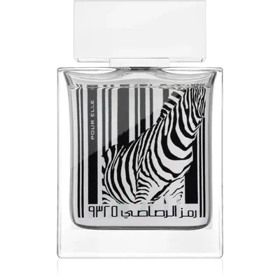 Rasasi Rumz Al Rasasi Zebra Pour Elle