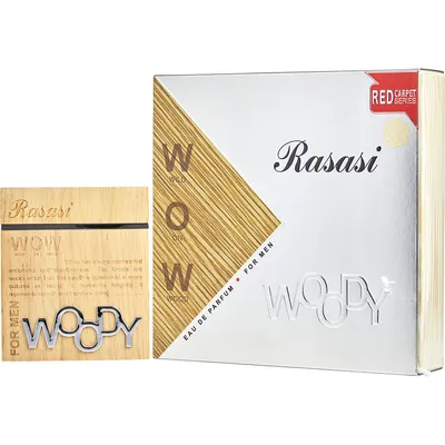 Rasasi Woody For Men