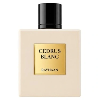 Rayhaan Cedrus Blanc