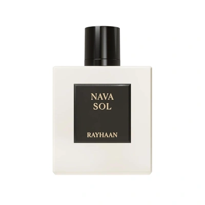 Rayhaan Nava Sol