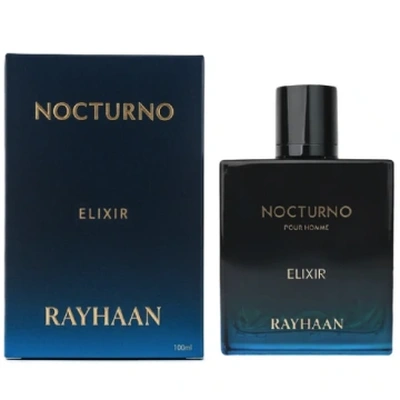 Rayhaan Nocturno Elixir
