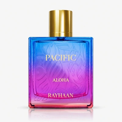 Rayhaan Pacific Aloha