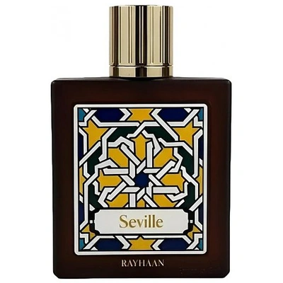 Rayhaan Seville