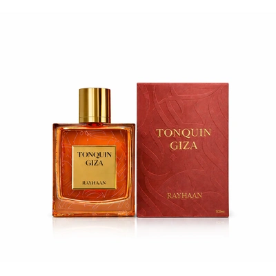 Rayhaan Tonquin Giza