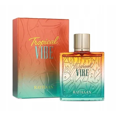 Rayhaan Tropical Vibe