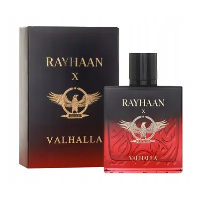 Rayhaan X Valhalla