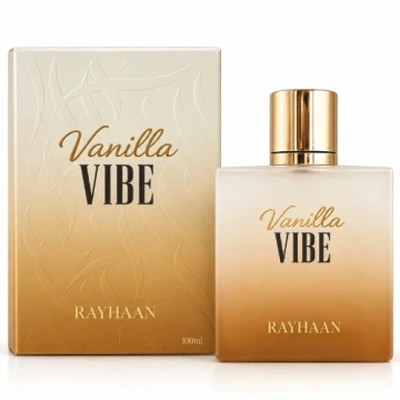Rayhaan Vanilla Vibe