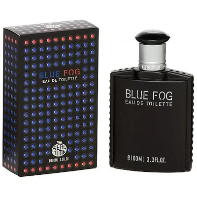 Real Time Blue Fog