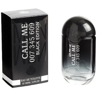 Real Time Call Me Black Edition