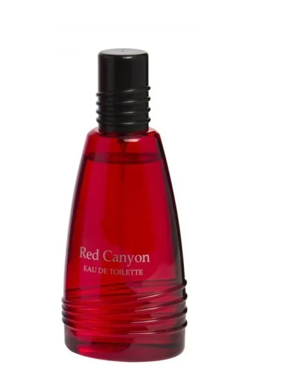 Real Time Red Canyon