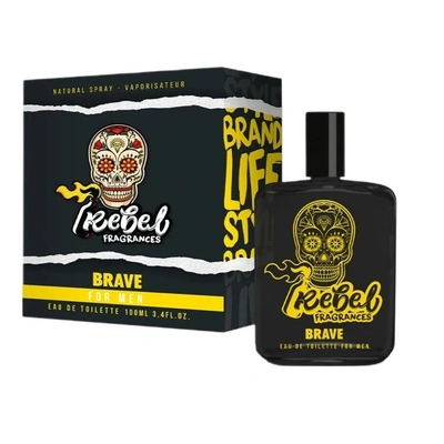 Rebel Brave For Men