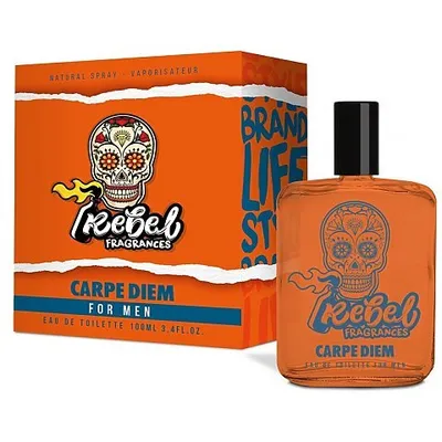 Rebel Carpe Diem For Men
