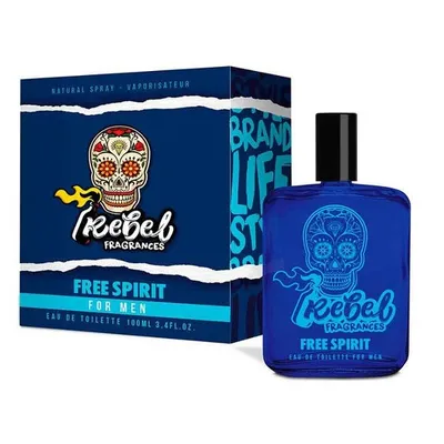 Rebel Free Spirit For Men