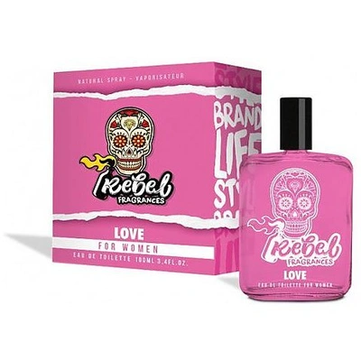 Rebel Love For Women