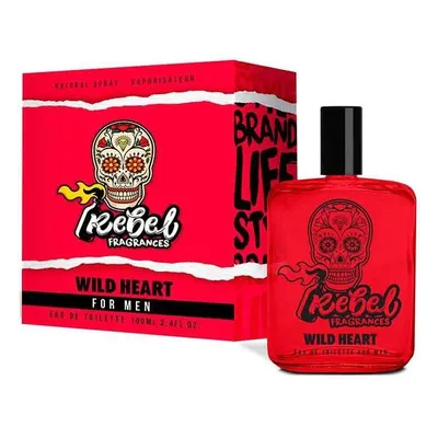 Rebel Wild Heart For Men
