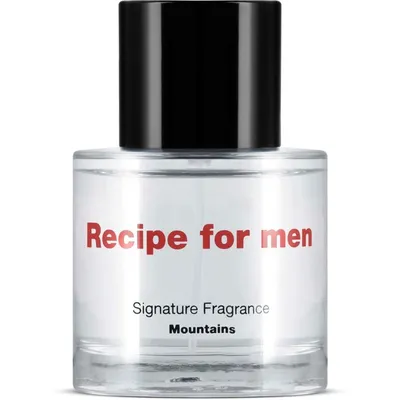 Recipe For Men Signature Fragrance