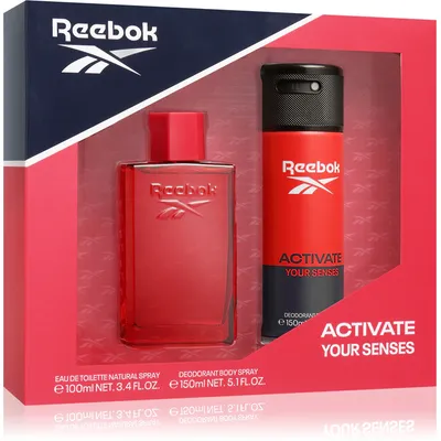 Reebok Activate Your Senses
