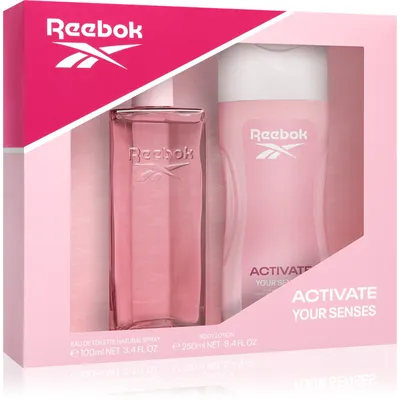 Reebok Activate Your Senses