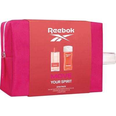 Reebok Move Your Spirit