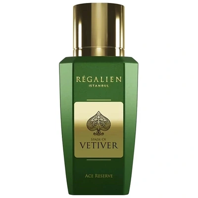 Regalien Spade Of Vetiver