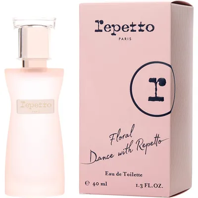 Repetto Dance With Repetto Floral