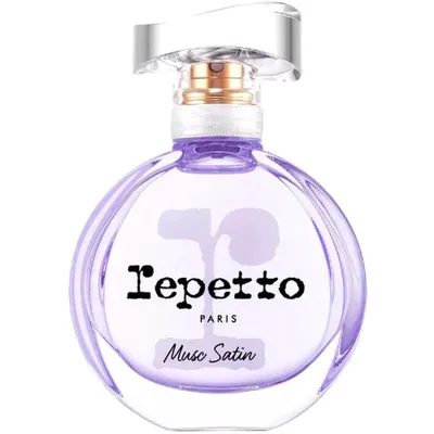 Repetto Musc Satin