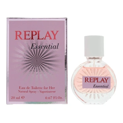 Replay Essential