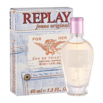 Replay Jeans Original! For Her