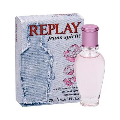 Replay Jeans Spirit! For Her