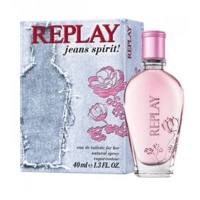 Replay Jeans Spirit! For Her