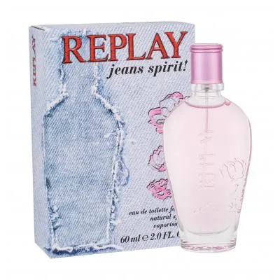 Replay Jeans Spirit! For Her