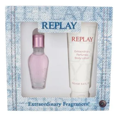 Replay Jeans Spirit! For Her