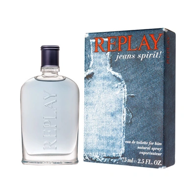 Replay Jeans Spirit! For Him