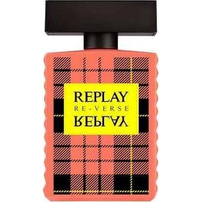 Replay Signature Reverse For Woman