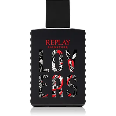 Replay Signature Lovers For Man