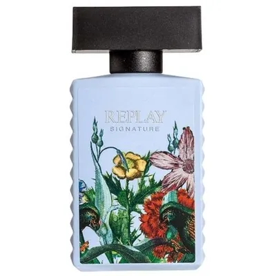 Replay Signature Secret For Woman