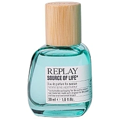 Replay Source Of Life For Woman