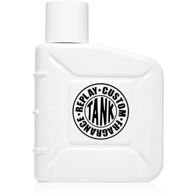 Replay #Tank Custom For Her